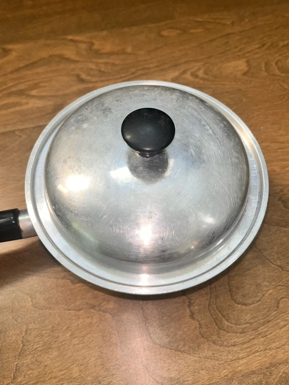 Vita Craft 6.5 Sauce Pan With A Lid: Stainless Steel USA